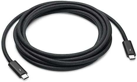 Amazon.com: Apple Thunderbolt 5 (USB‑C) Pro Cable (1m